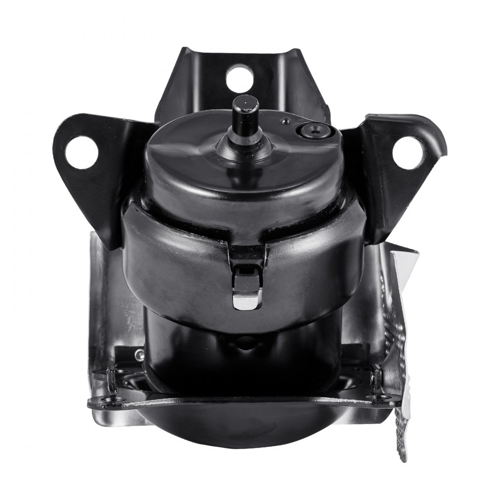 VEVOR Supporto Motore di Ricambio, Supporto Motore Anteriore Sinistro, Universale, Compatibile con Chevrolet Silverado 1500 5.3L V8 2014-2018, Struttura in Alluminio Resistente, Nero