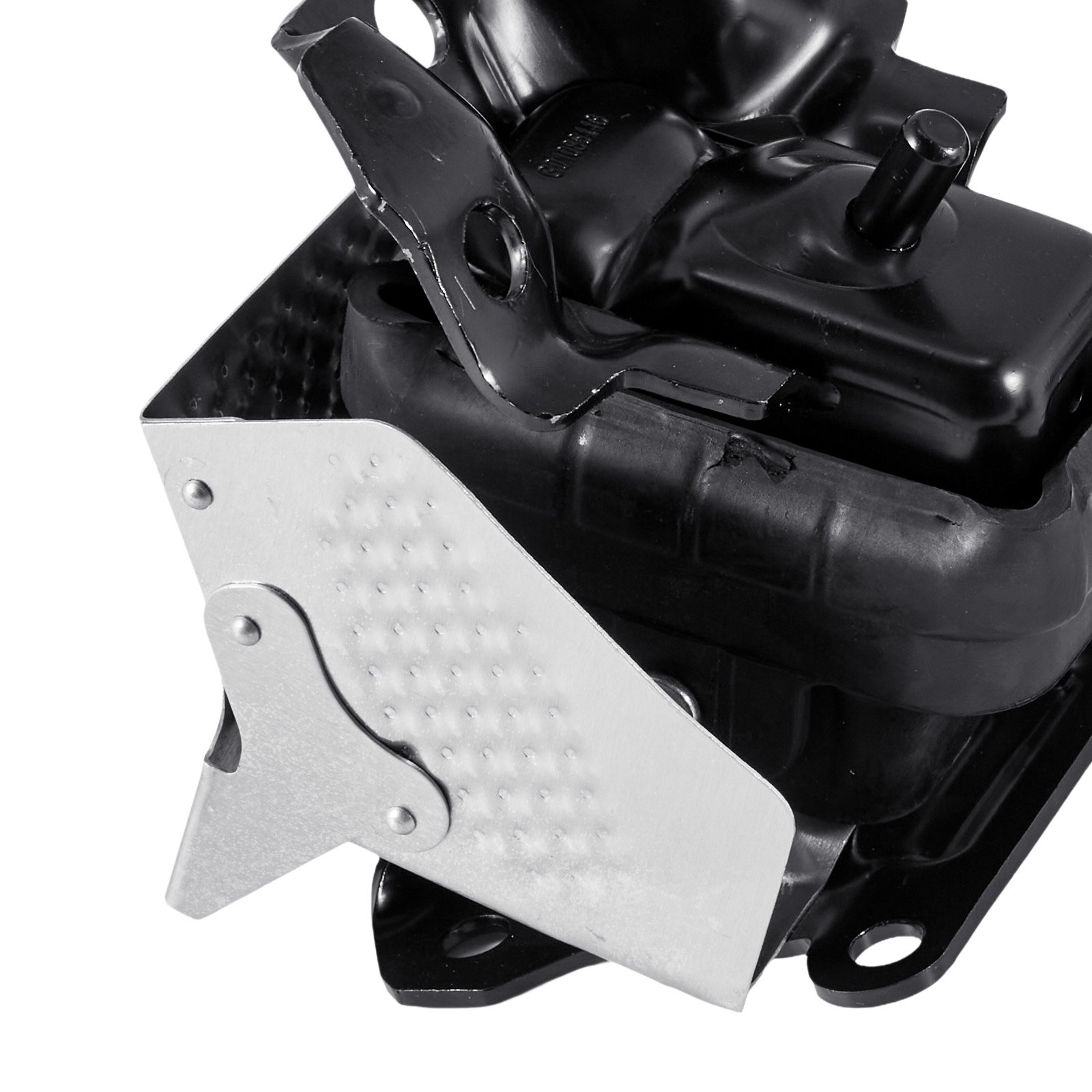 VEVOR Kit di Montaggio Motore e Trasmissione di Ricambio, Set da 3, Kit Compatibile con Chevrolet Silverado 1500 5.3L V8 2007-2013, Sostituisce OE# A5365, A5365, A2638, Supporto Sicuro