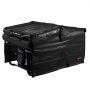 VEVOR Copertura Impermeabile per Generatori 865 x 660 x 535 mm Copertura del Generatore, Universale, per Maggior Parte dei Generatori 3500 a 12000 W con Tessuto Oxford 420D Spesso e Resistente, Nero