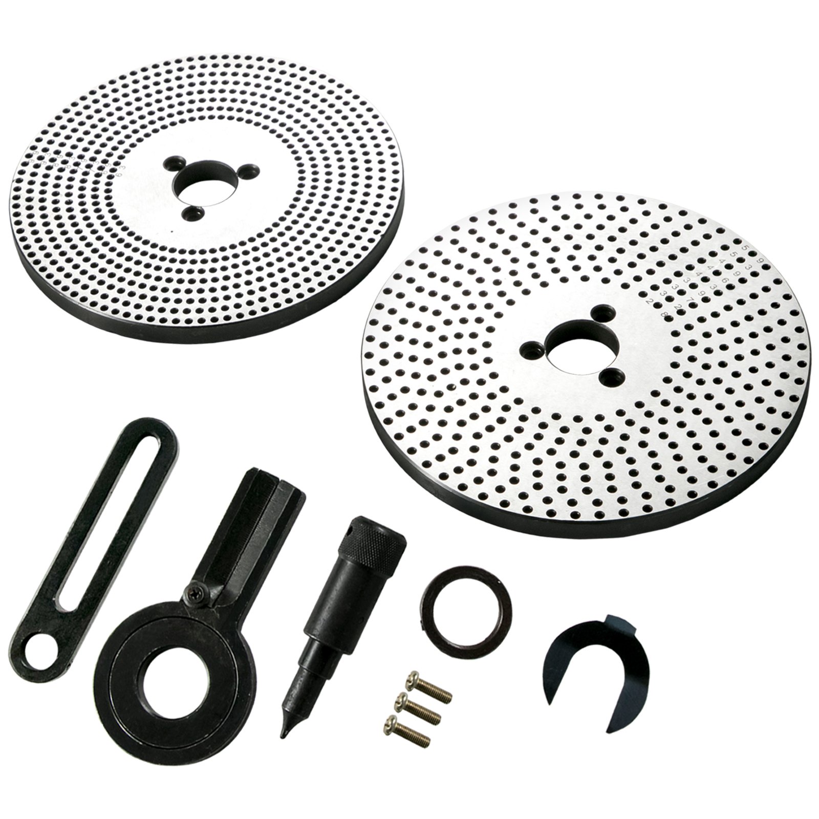 Piastra Divisoria 180mm/7pollici per Tavola Rotante modello hv-8/10/12/14