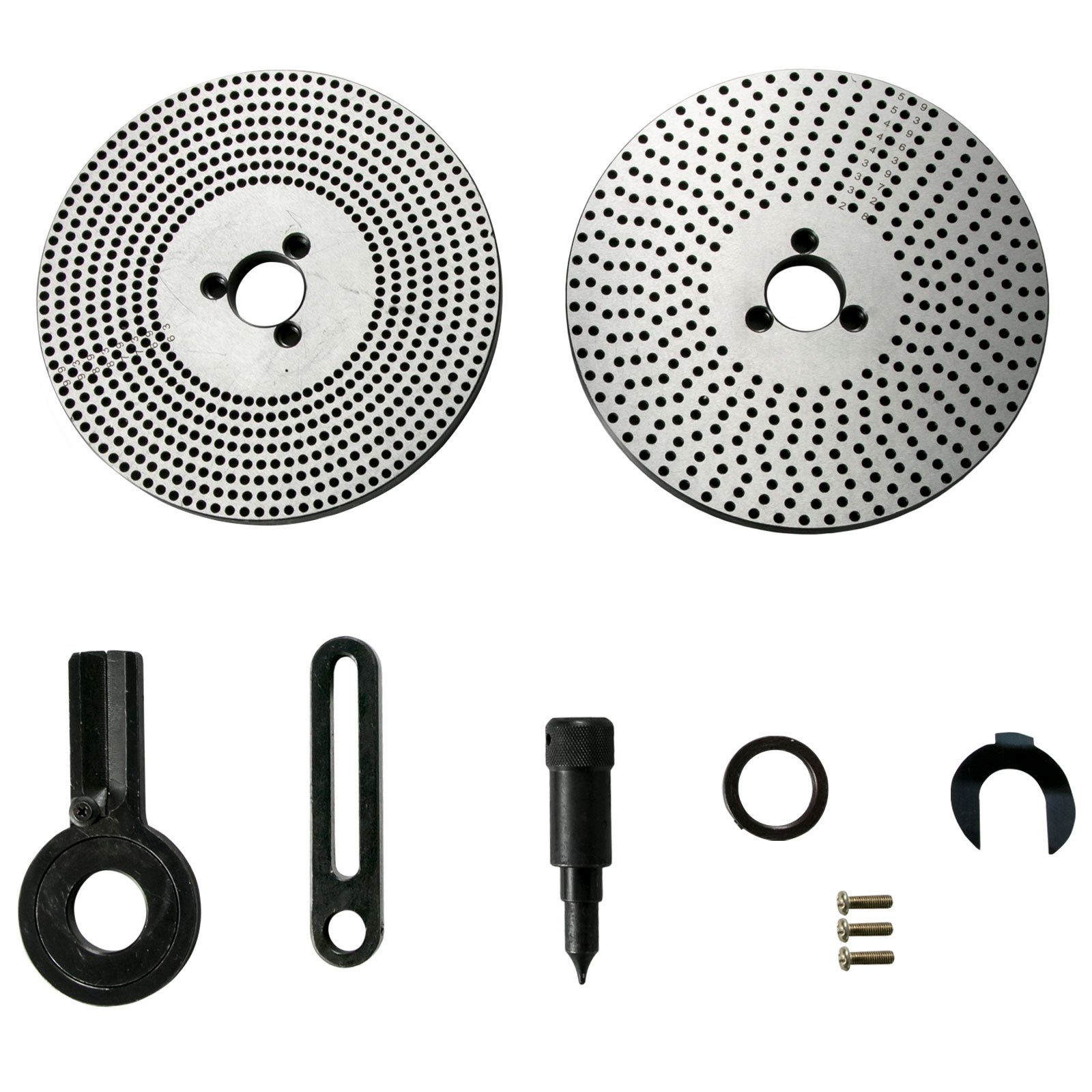 Piastra Divisoria 180mm/7pollici per Tavola Rotante modello hv-8/10/12/14