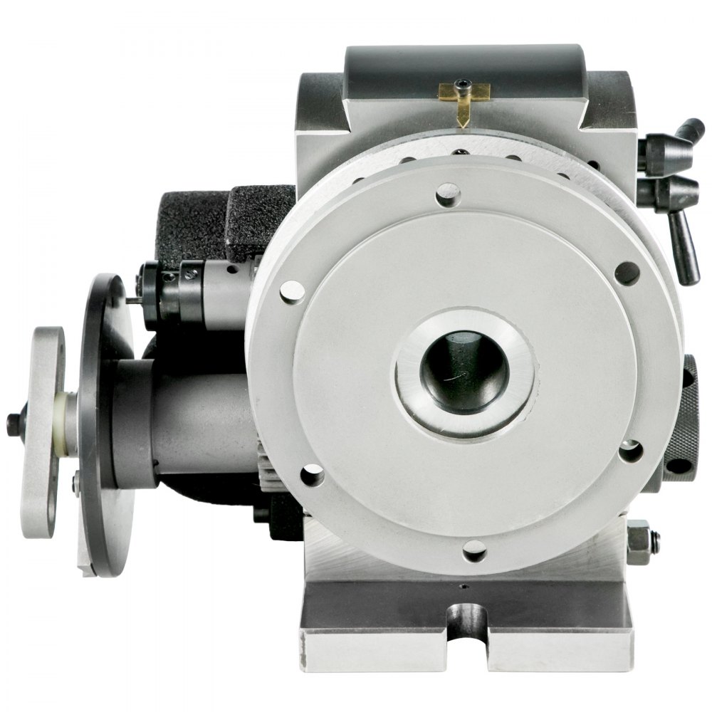 Testa Di Divisione Bs-2 6 Pollici Per Fresatrice Tavola Rotante (6 Pollice)