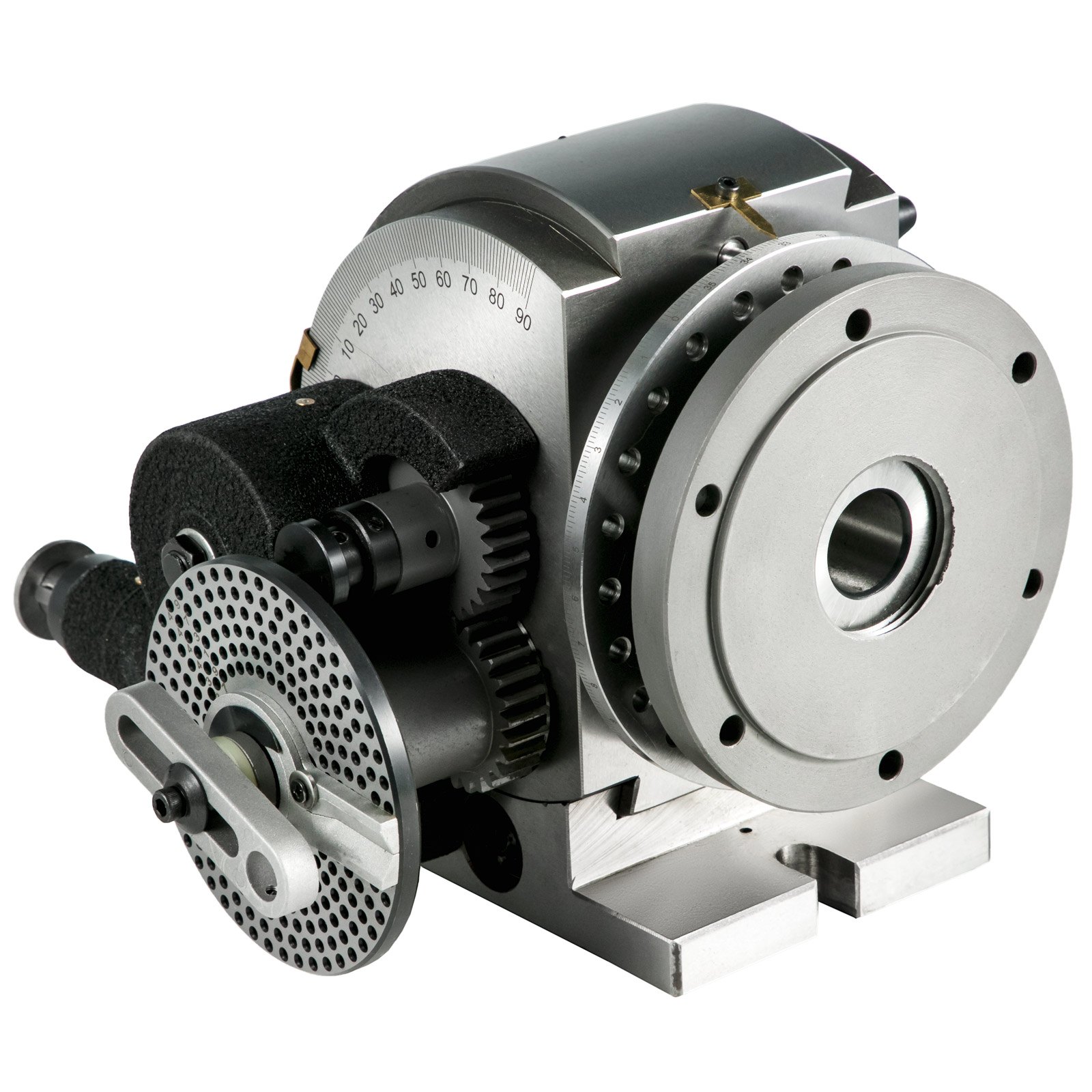 Testa Di Divisione Bs-2 6 Pollici Per Fresatrice Tavola Rotante (6 Pollice)