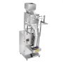 VEVOR Macchina Dosatrice e Sigillatrice per Polveri e Granuli, 10-999 g, Dosatore Automatica per Granuli, in Acciaio Inox, Pesatura e Sigillatura Intelligenti, per Caffè, Cereali e Spezie, Argento