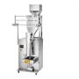 VEVOR Macchina Dosatrice e Sigillatrice per Polveri e Granuli, 10-999 g, Dosatore Automatica per Granuli, in Acciaio Inox, Pesatura e Sigillatura Intelligenti, per Caffè, Cereali e Spezie, Argento