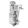 VEVOR Macchina Dosatrice e Sigillatrice per Polveri 10-500 g Argento, Dosatore Automatico per Granuli, Confezionatrice in Acciaio Inox, Pesatura e Sigillatura Intelligenti, per Caffè, Cereali, Tè