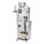 VEVOR Macchina Dosatrice e Sigillatrice per Polveri 10-500 g Argento, Dosatore Automatico per Granuli, Confezionatrice in Acciaio Inox, Pesatura e Sigillatura Intelligenti, per Caffè, Cereali, Tè