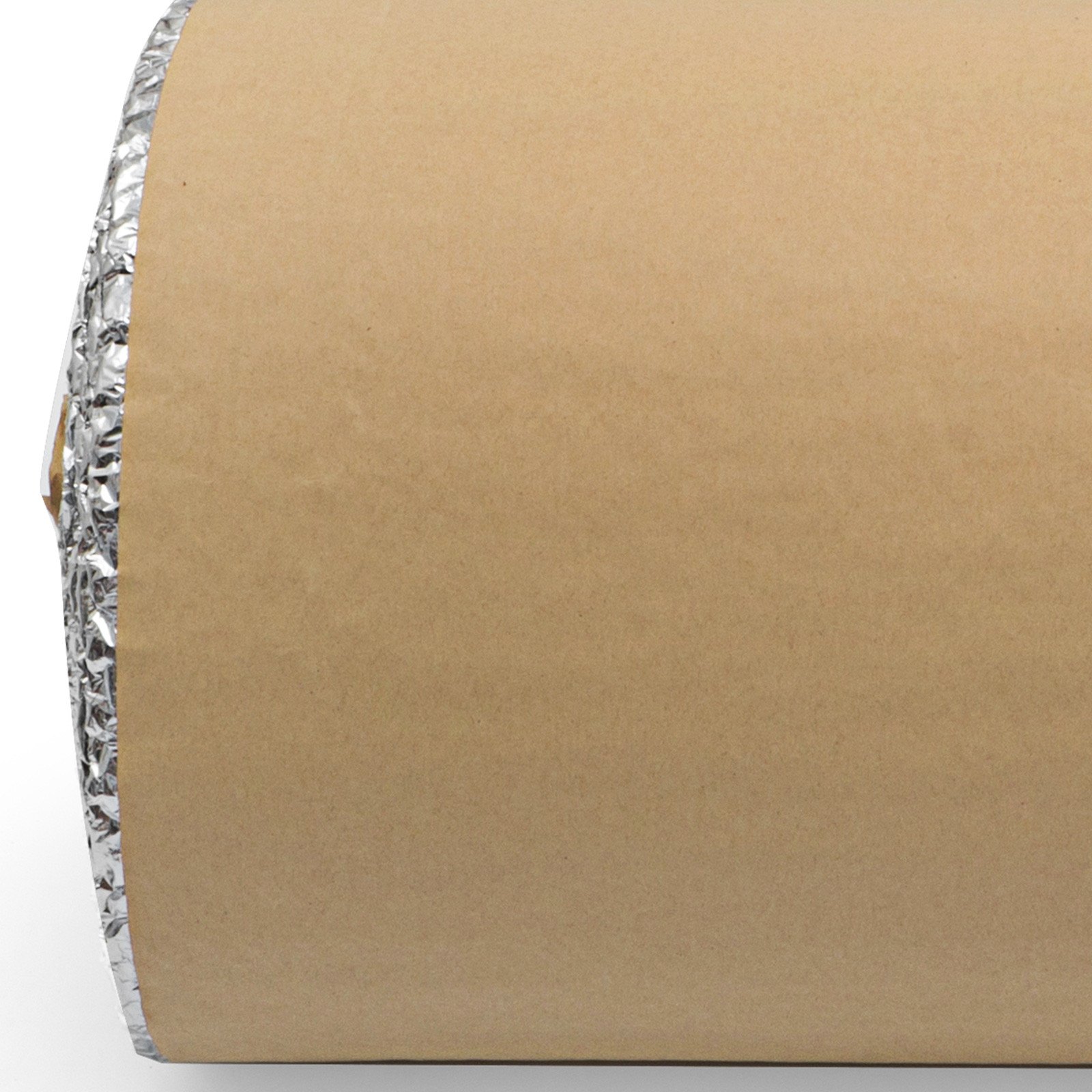 Lamina Termoriflettente E Isolante Autoadesiva Per Pavimento Parete Tetto 1x12m