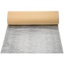 Self Adhesive Bubble Foil Insulation 85ftx40in Wall Insulation Lightweight