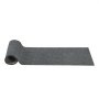 VEVOR Tappetino Protettivo per Tappeti Antiscivolo 635 x 2400 mm Grigio, Spessore 6 mm Area 1-2 ㎡ Feltro a Doppia Superficie, Feltro di Poliestere + Lattice Protezione per Pavimenti