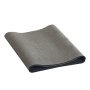 VEVOR Tappetino Protettivo per Tappeti Antiscivolo 635 x 2400 mm Grigio, Spessore 6 mm Area 1-2 ㎡ Feltro a Doppia Superficie, Feltro di Poliestere + Lattice Protezione per Pavimenti