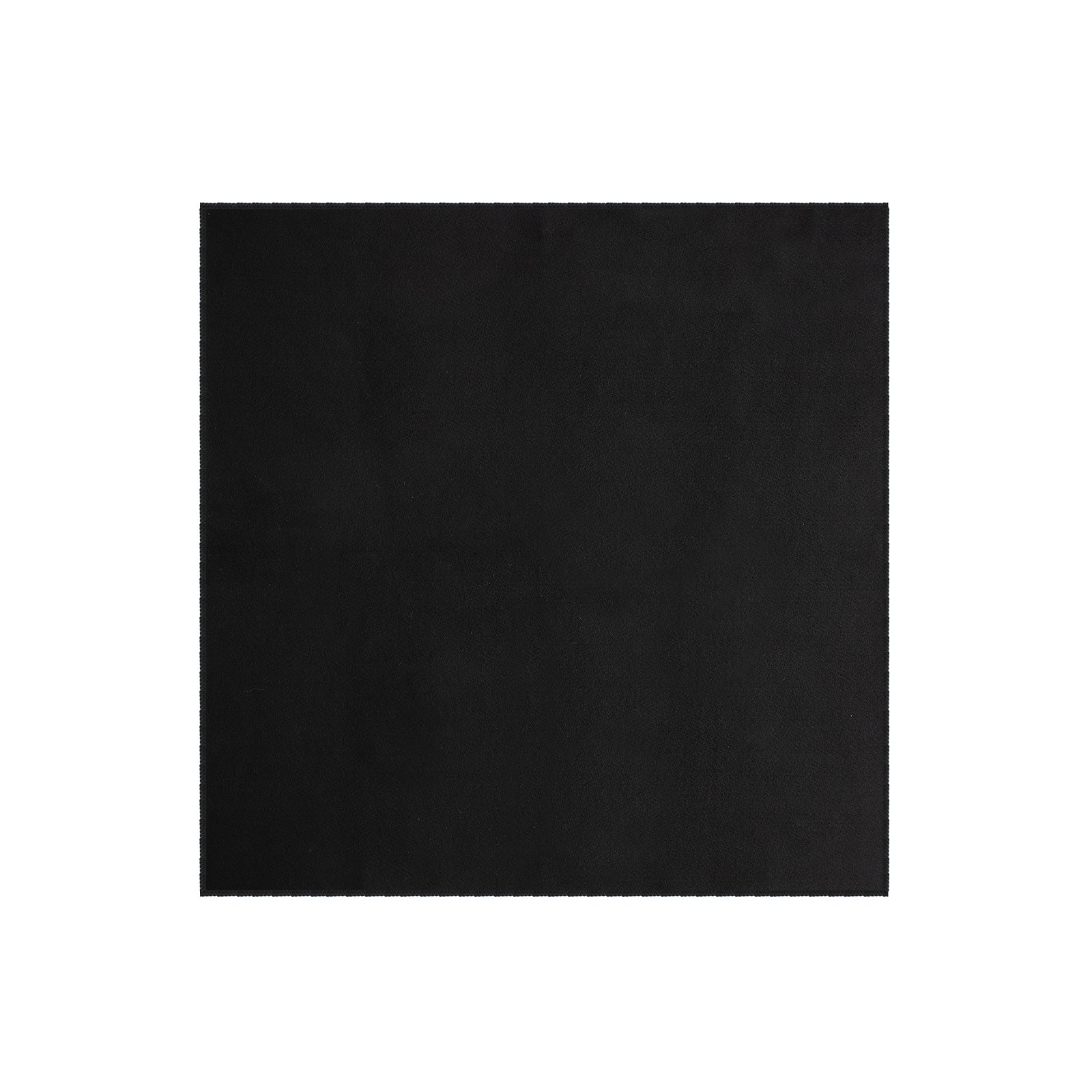 VEVOR Coperta per Saldatura in Feltro di Carbonio, Tappeto per Saldatura Ignifuga da 1016 x 1016 mm, Coperta di Protezione di Sicurezza max. 982°C, Tappeto Ignifugo Spessore da 3,5 mm