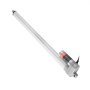 VEVOR Attuatore lineare 12V, Attuatore lineare IP65 impermeabile da 20 pollici, Attuatore di movimento lineare da 660 libbre/3000N 0,19"/s con staffa di montaggio per uso esterno