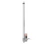 VEVOR Attuatore lineare 12V, Attuatore lineare IP65 impermeabile da 20 pollici, Attuatore di movimento lineare da 660 libbre/3000N 0,19"/s con staffa di montaggio per uso esterno