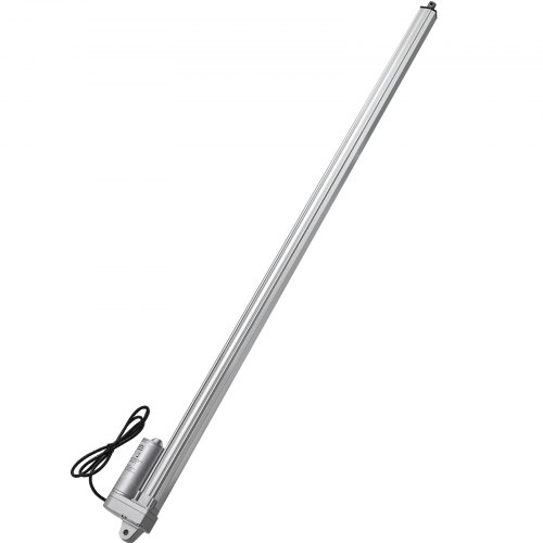 VEVOR Attuatore lineare 12V, Attuatore lineare IP65 impermeabile da 20 VEVOR Attuatore lineare 12V, Attuatore lineare IP65 impermeabile da 20