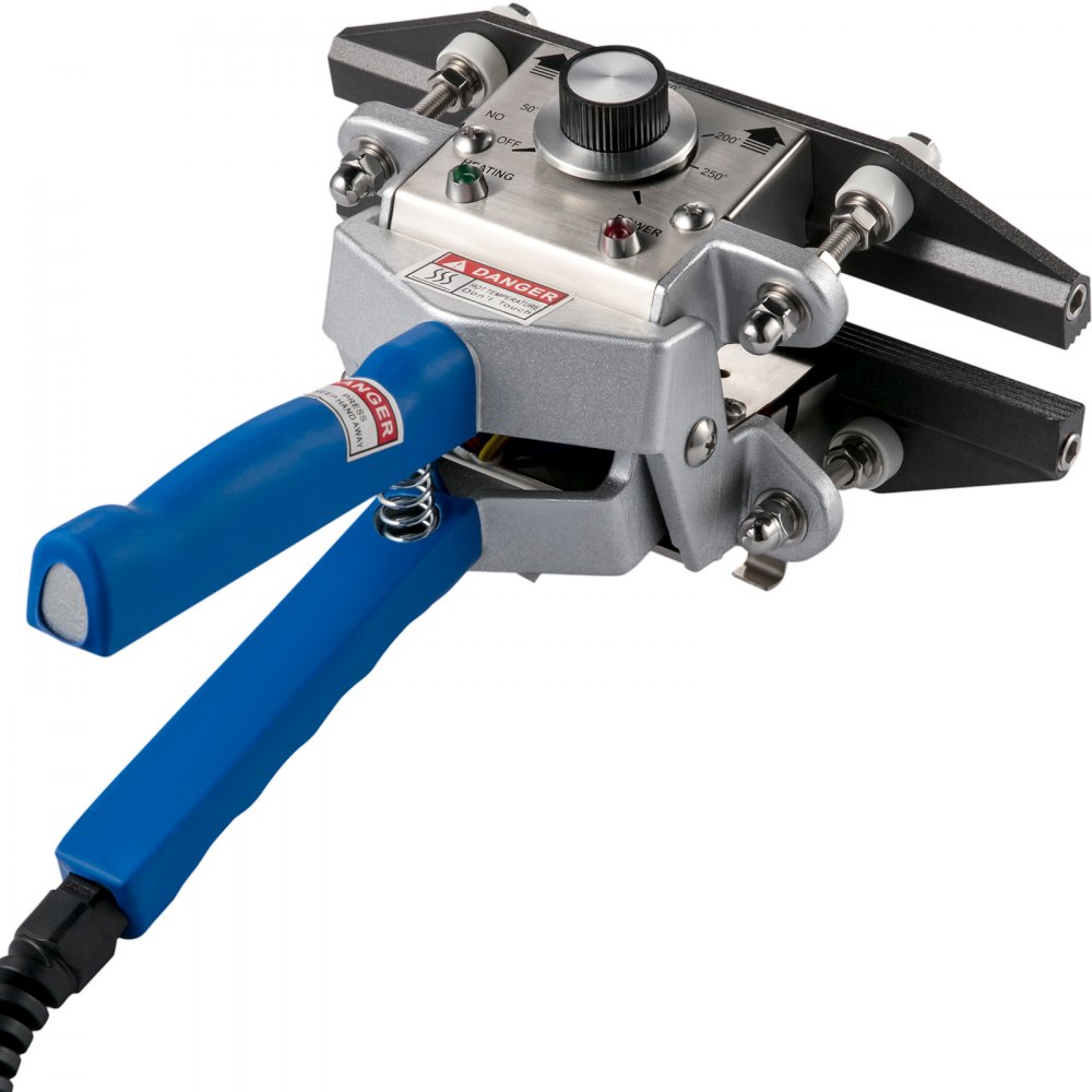 Fkr-200 Sigillatrice 8" Portable Hand Sealer Laminated Film 8in/200mm 300w