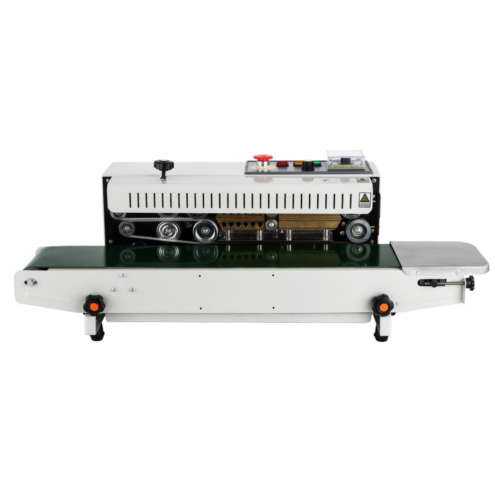 Sigillatore Automatica Orizzontale Nastro Continuo Sigillatrice 500w Per Busta