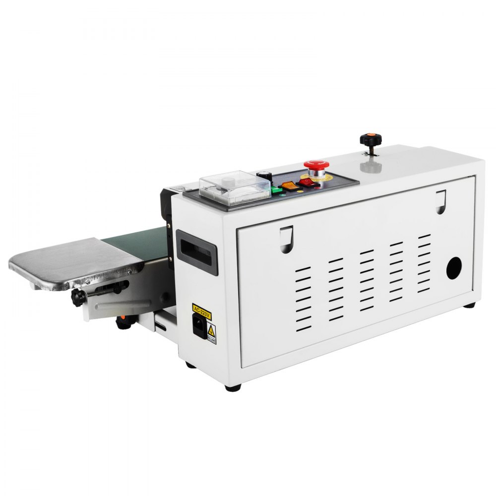 Sigillatore Automatica Orizzontale Nastro Continuo Sigillatrice 500w Per Busta