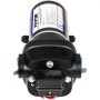 BananaB Water Pump, 12V Pressure Water Pump, Diaphragm Pump, 17L/min, High-Pressure Water Pump for Caravans, Boats, Motorhomes, Gardens