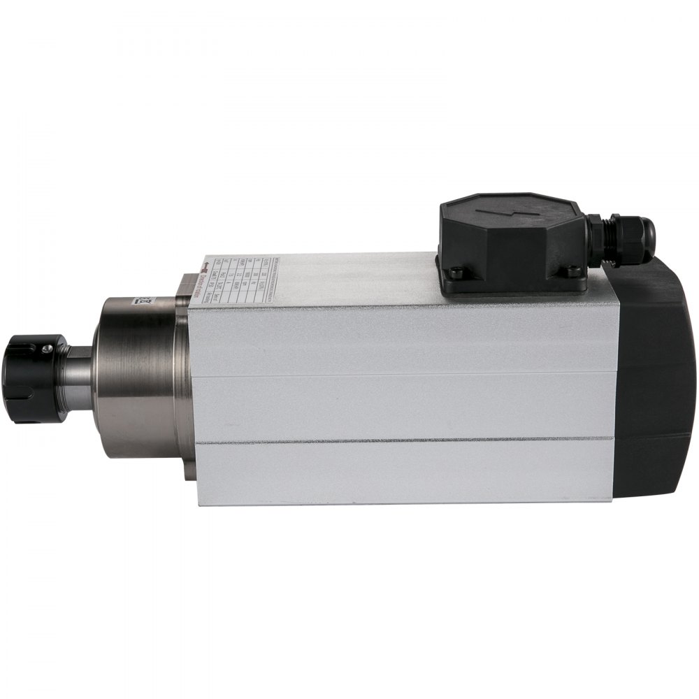 Vevor Raffreddati Ad Aria Motore Mandrino Con Vfd Inverter Kit Di Fresatura Cnc