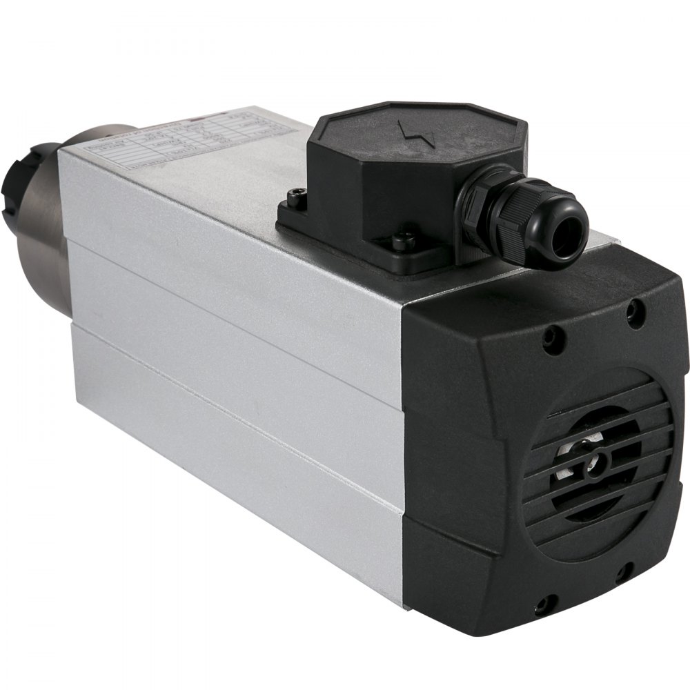 Vevor Raffreddati Ad Aria Motore Mandrino Con Vfd Inverter Kit Di Fresatura Cnc