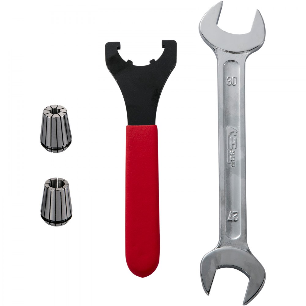 Vevor Raffreddati Ad Aria Motore Mandrino Con Vfd Inverter Kit Di Fresatura Cnc