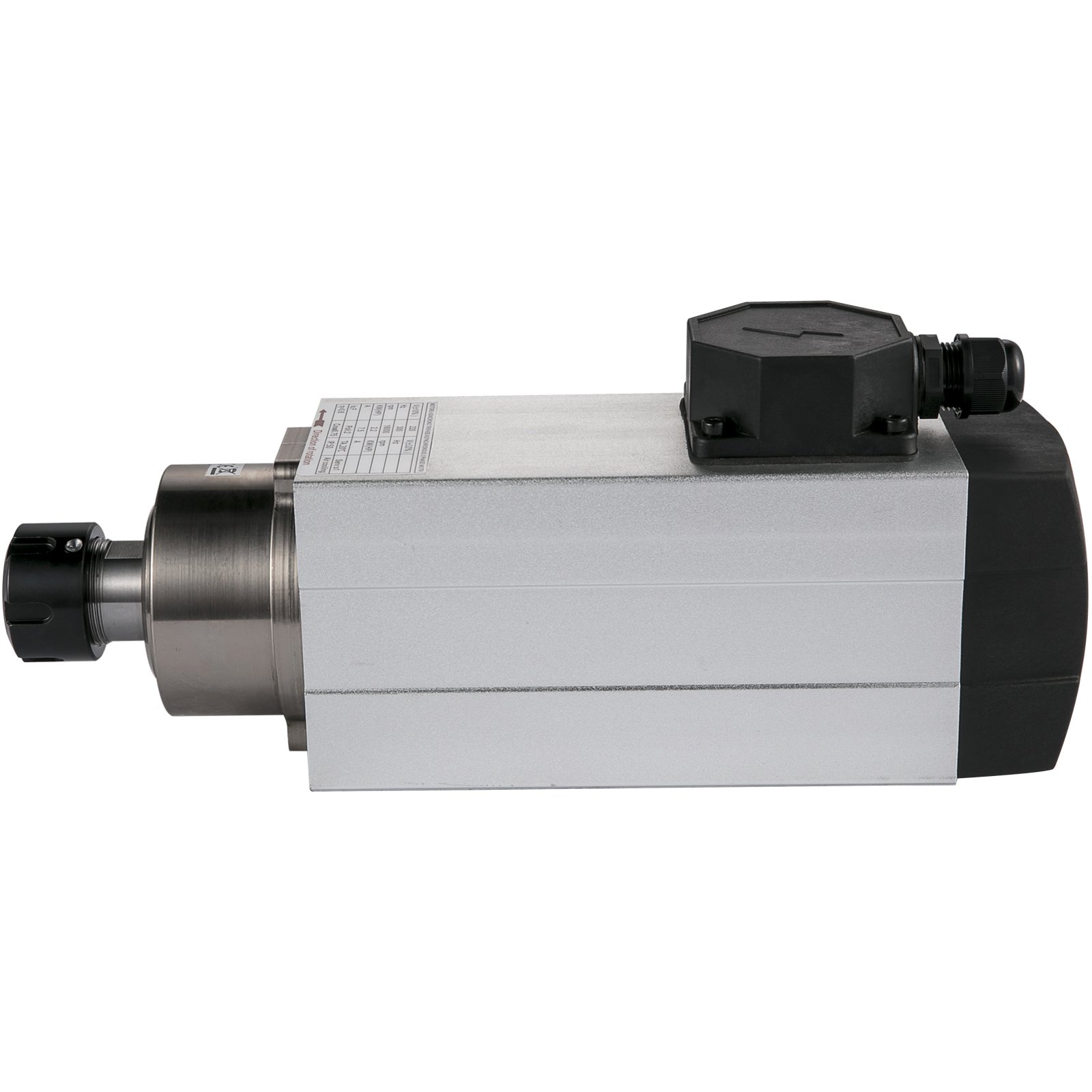 Vevor Raffreddati Ad Aria Motore Mandrino Con Vfd Inverter Kit Di Fresatura Cnc