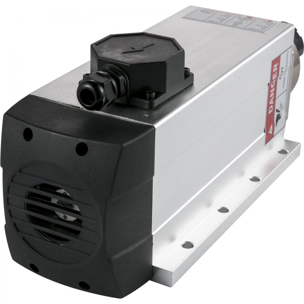 Vevor Raffreddati Ad Aria Motore Mandrino Con Vfd Inverter Kit Di Fresatura Cnc