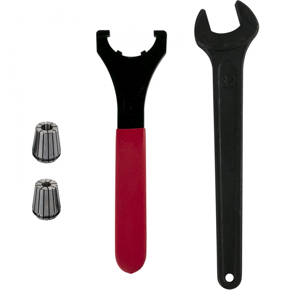 Vevor Raffreddati Ad Aria Motore Mandrino Con Vfd Inverter Kit Di Fresatura Cnc