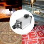 Vevor Raffreddati Ad Aria Motore Mandrino Con Vfd Inverter Kit Di Fresatura Cnc