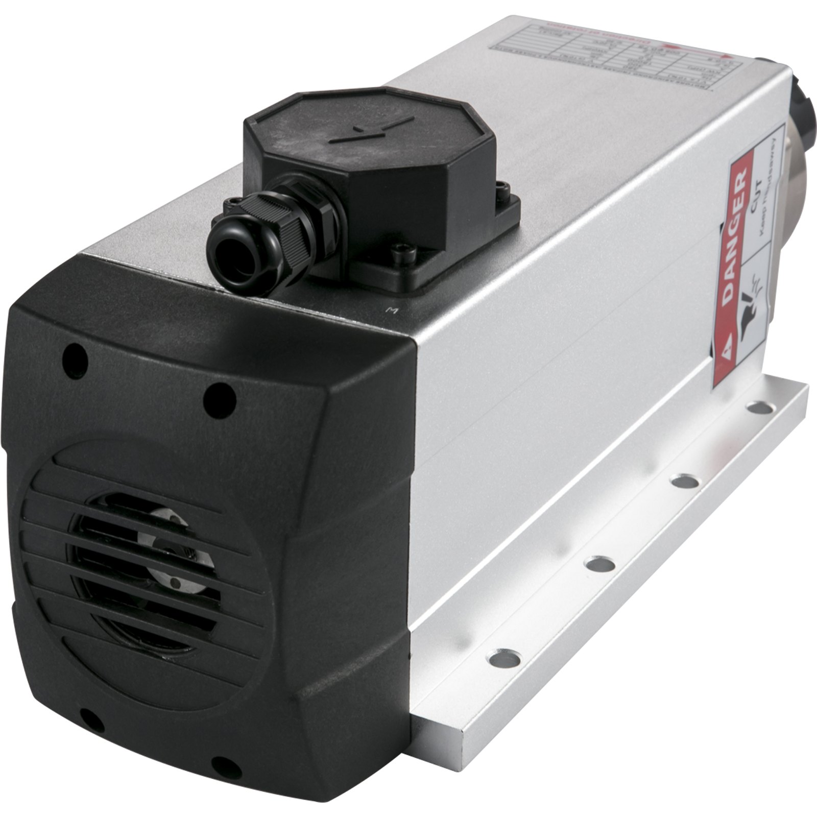 Vevor Raffreddati Ad Aria Motore Mandrino Con Vfd Inverter Kit Di Fresatura Cnc