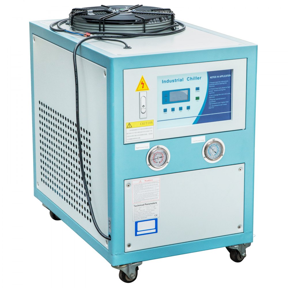 Refrigeratore D'acqua Industriale Conservazione A Freddo 10 Galloni Temperatura