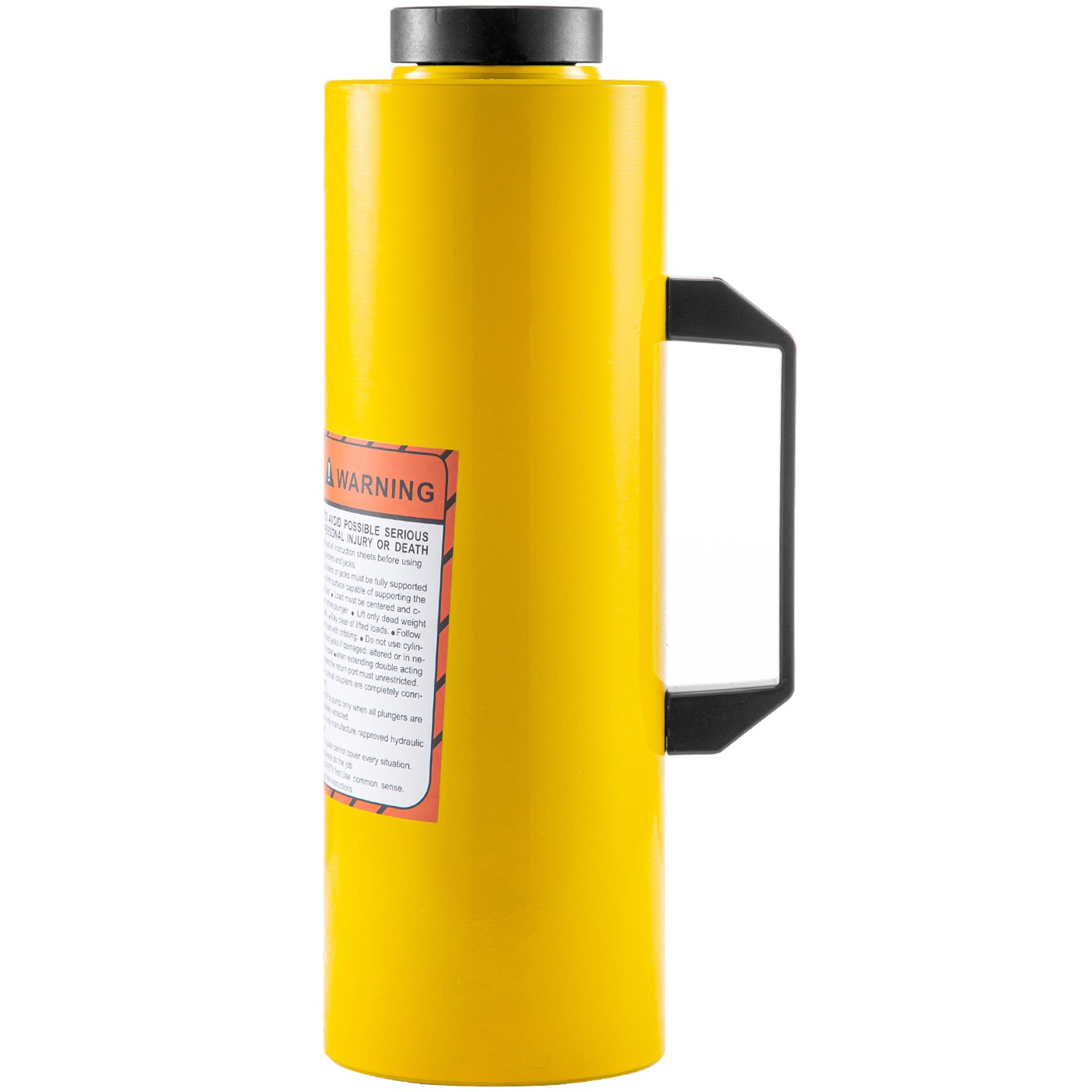 20t 6” Martinetto Idraulico A Bottiglia Cric Crick sollevatore manuale Per Auto