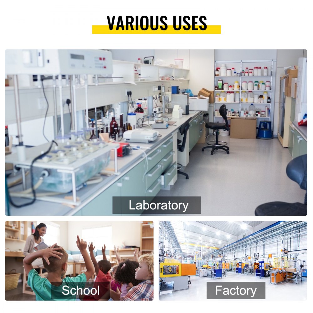 Set Di Calibrazione Del Peso Comprende 5g 10g 20g 50g 100g In Laboratorio 25pz