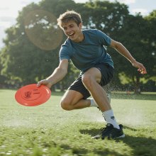 VEVOR Set da Golf a Dischi 12 + 1 pezzi per Principianti, Set Iniziale di Dischi da Golf per Adulti con Putter, Mid-range, Driver, Mini Marcatore, Zaino Portatile, per Giardino, Prato, Spiaggia