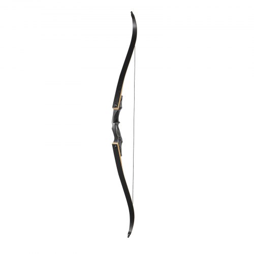 Set Arco E Frecce D&Q Archery - Arco Ricurvo 30/40 Lbs, Per Adulti, Pratica E Competizione All'Aperto
