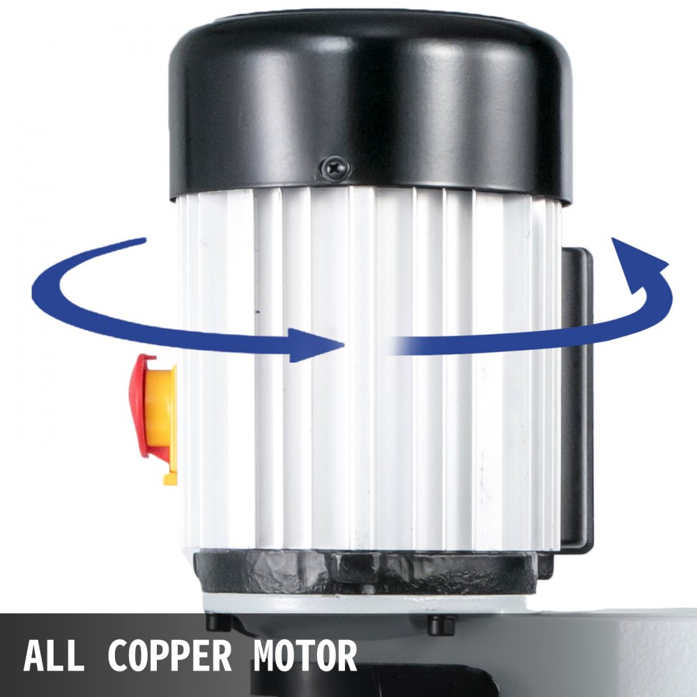 Mortasatrice da 13mm 230v Mortasatrice Da Banco bedanatrice Da Banco In Ghisa