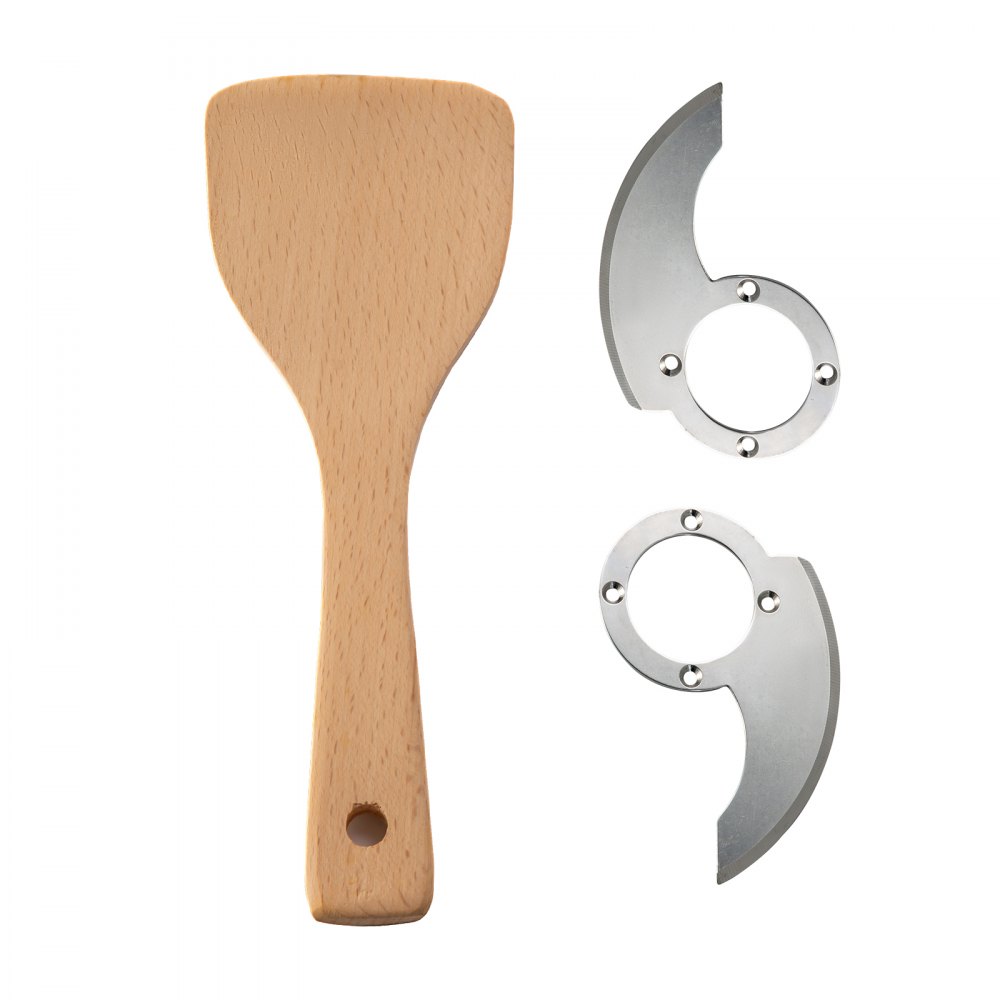 15l Robot Da Cucina Miscelatore 1400 Giri / Min Arachide Verdura Carne