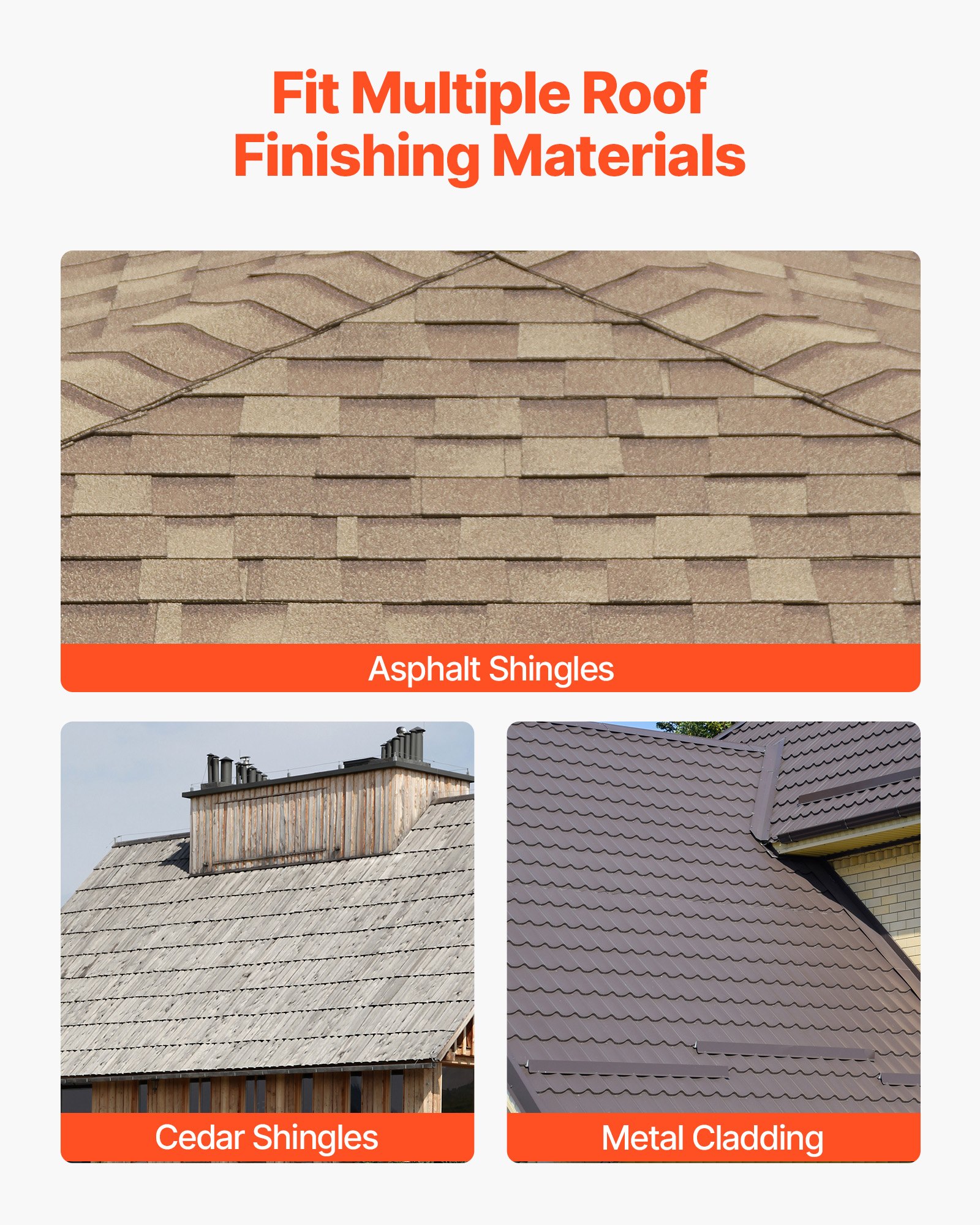 VEVOR Telo Isolante per Casa, 1220 x 76200 mm, Barriera al Vapore Spessa 0,17 mm, Telo in Plastica Resistente per Protezione Antistrappo, Barriera al Vapore per Edilizia Residenziale, Nero