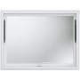 VEVOR Food Service Window 48"x36", Aluminum Alloy Service Window for Food Trucks with Awning Door and Tow Hook, Swivels up to 85 Degrees, Glass Not Included