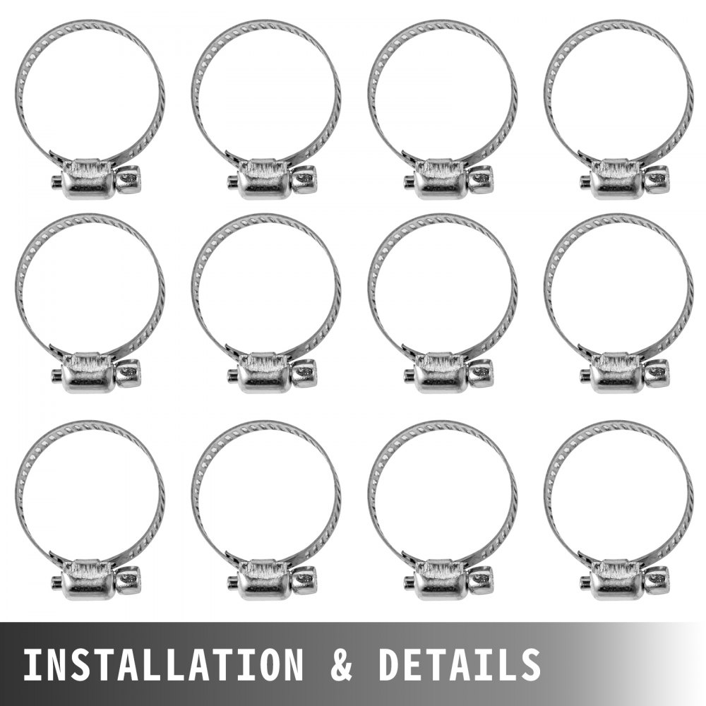 Manica a Vento Calza di Misurazione del Vento 36 x 144 Pollici in Arancio Bianco