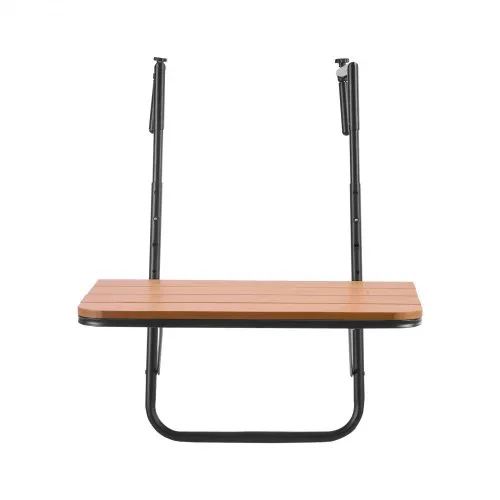 WOLTU TAVOLO SOSPESO per Balcone Tavolo da Muro Tavolino Pieghevole da esterno EUR 43,99