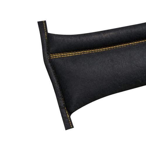 VEVOR Barriera Antiallagamento Portatile, 4 Pezzi, Sacco Riempibile D'Acqua Per Proteggere Casa, Ingresso E Vialetto - 122x25x17 Cm, Giallo