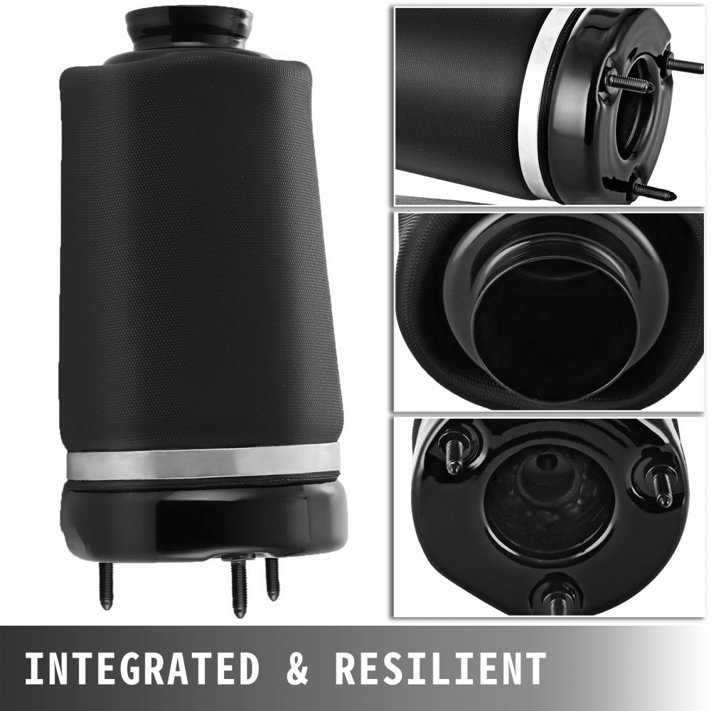 Aria Sospensioni Molla Borsa Per Mercedes Ml Gl Classe W164 X164 Airmatic Pro