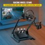 VEVOR G920 Steering Wheel Stand Per Logitech G27 G25 G29 E G920 Volante Con Supporto V2 Supporto Giochi Solo Supporto Ruota E Pedale Non Incluso [video game] [video game]