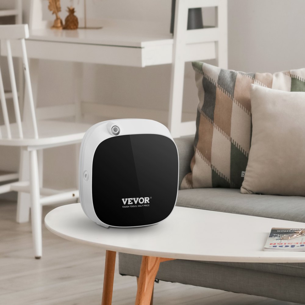 VEVOR Macchina per profumare l'aria, diffusore di oli essenziali Bluetooth da 100 ml, diffusore di profumo da 1000 piedi quadrati, macchina per diffusore aromaterapia per casa, ufficio, hotel, spa