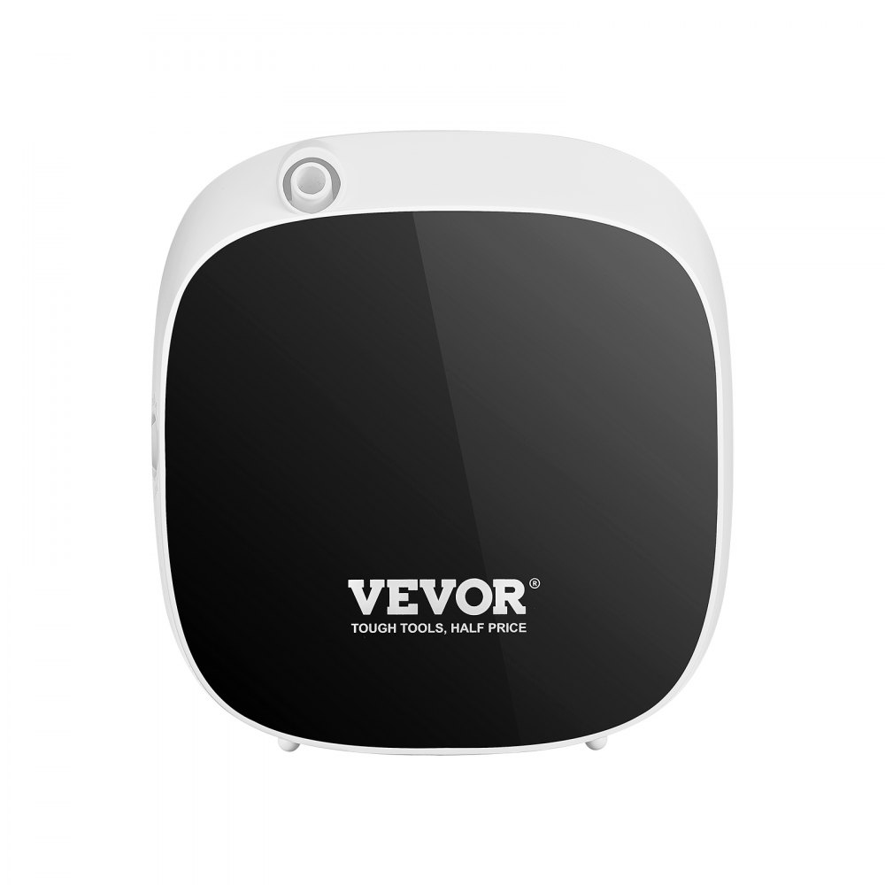 VEVOR Macchina per profumare l'aria, diffusore di oli essenziali Bluetooth da 100 ml, diffusore di profumo da 1000 piedi quadrati, macchina per diffusore aromaterapia per casa, ufficio, hotel, spa