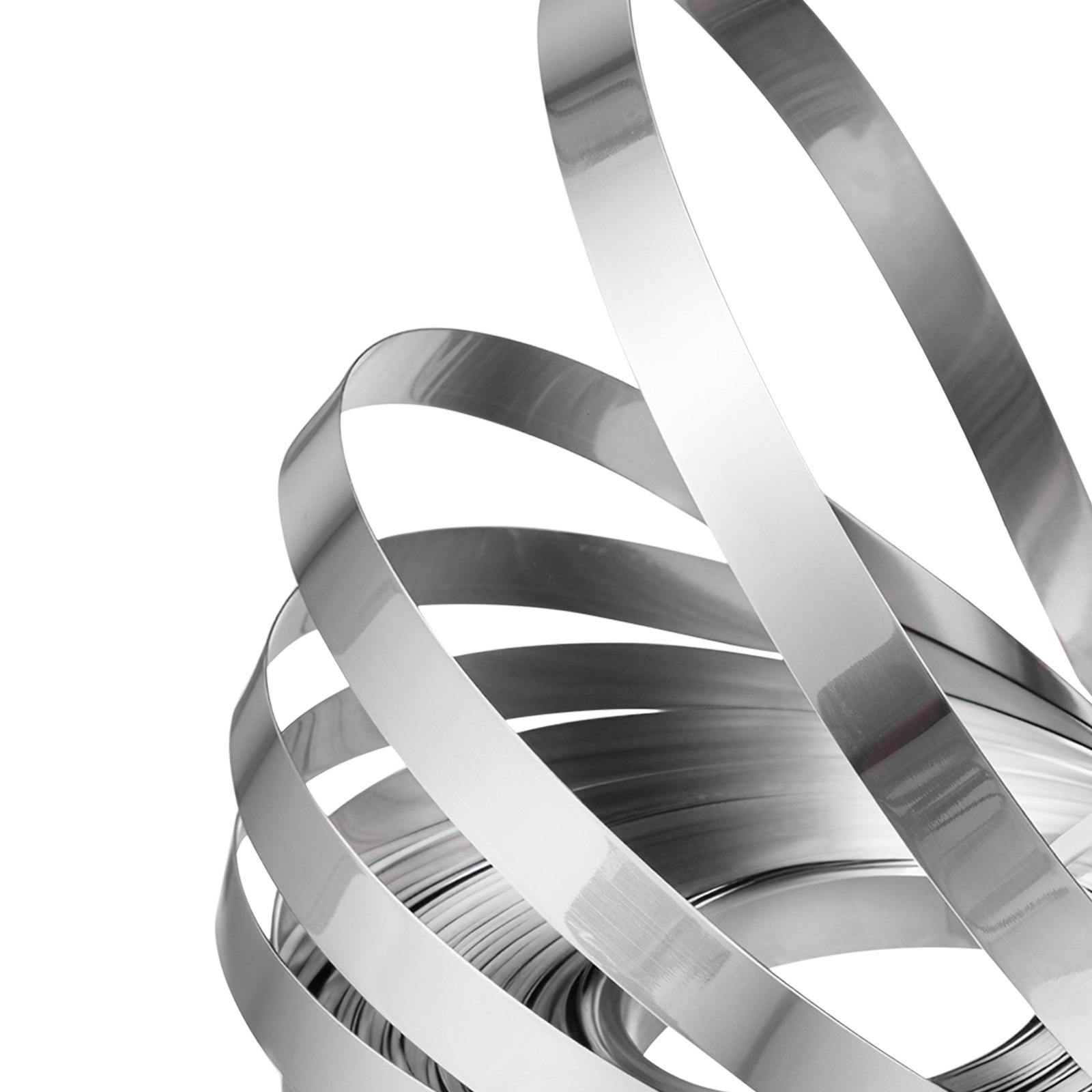 VEVOR Set di Reggiatura per Cinghie Metalliche, Rotolo di Reggiatrice Resistente in Acciaio da 60 m con 200 Fibbie Metallici, Kit di Reggiatrice Manuale Imballaggio per Magazzino Trasporto Trasloco