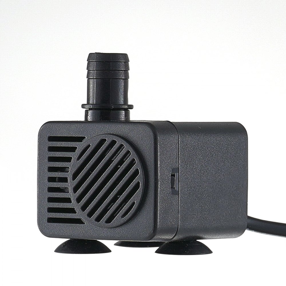 VEVOR Sistema di Coltivazione Idroponica 870 x 560 x 990 mm Attrezzatura di Piantagione Idroponica 36 Luoghi 4 Strati, Tubi Grigio Scuro con Pompa dell'Acqua, Cestini e Spugne per Verdura, Erbe