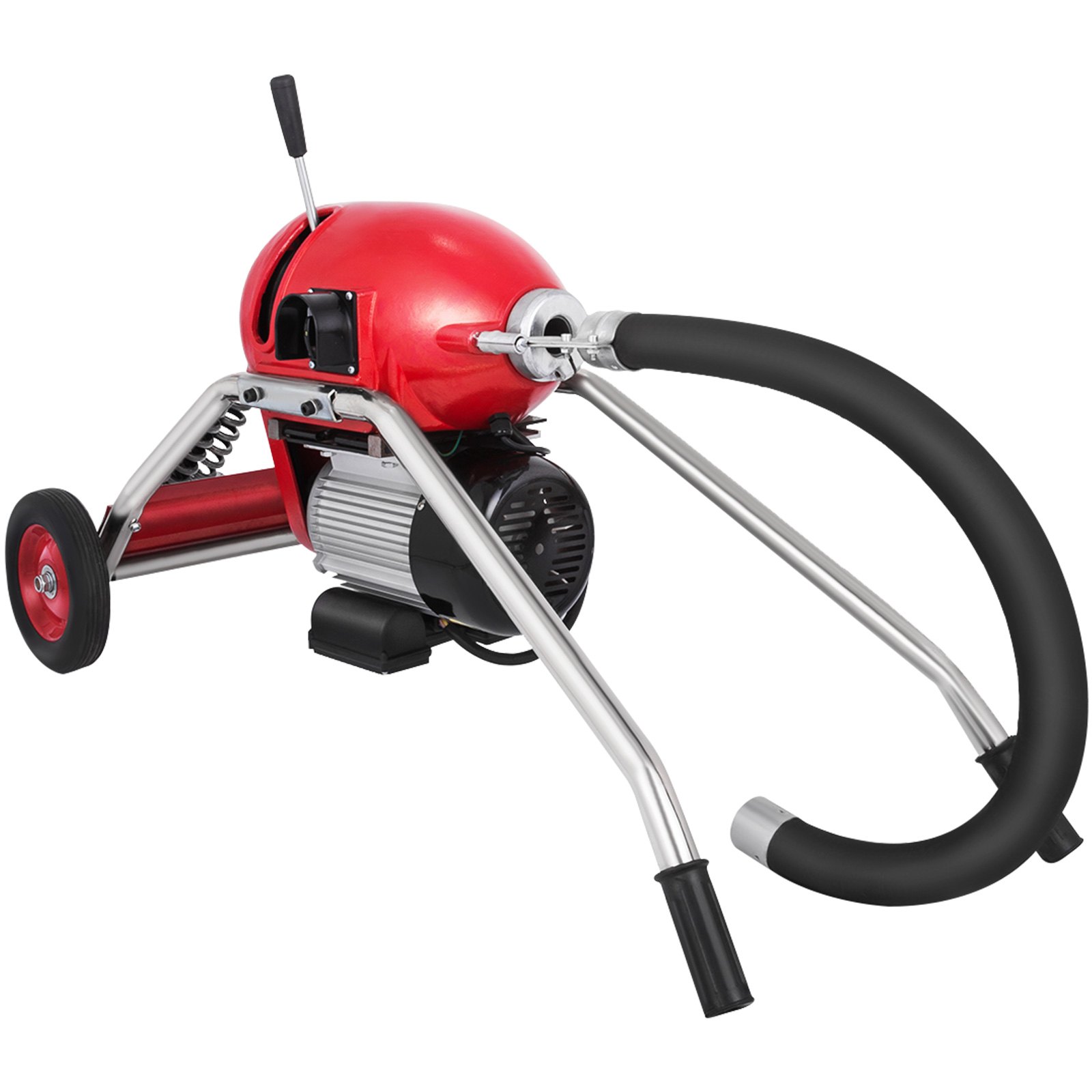 1100w Electric Drain Auger Pipe Cleaning Machine